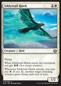 Eddytrail Hawk